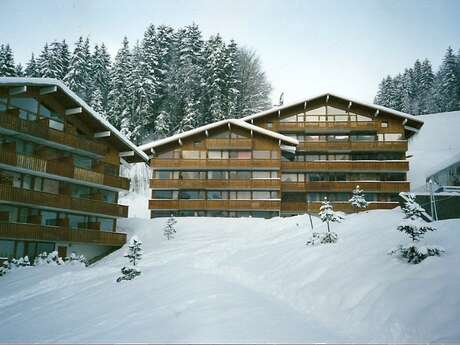 Studio Cabine n°214 - Résidence Fleur des Alpes