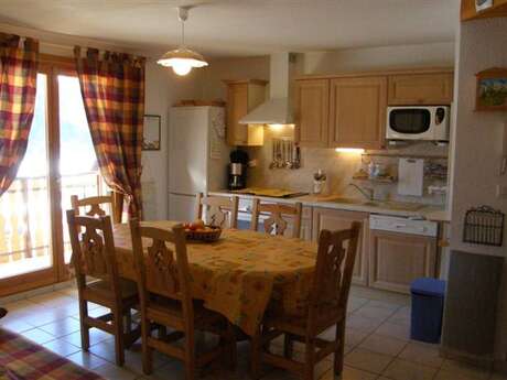 4-room apt. - Les Chalets du Morclan 4-room apt. - Les Chalets du Morclan