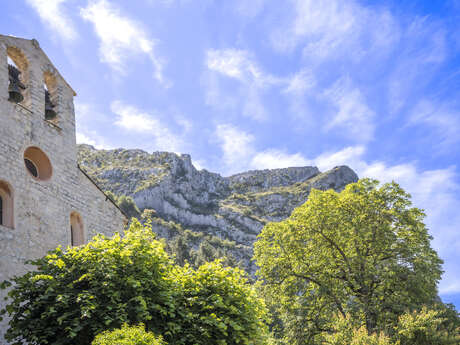 Chapelle Saint-Marcel
