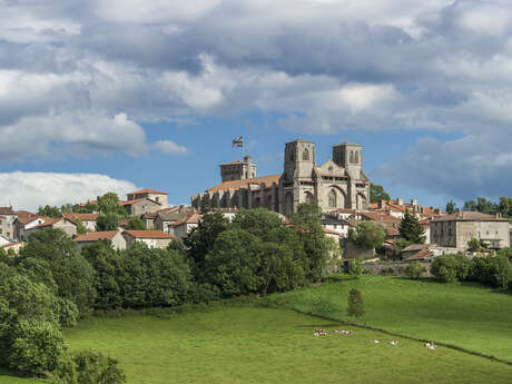 La Chaise-Dieu