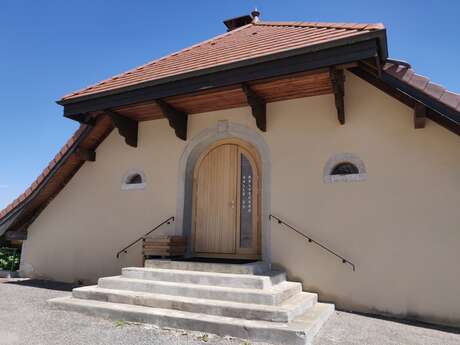 Salles du Presbytère