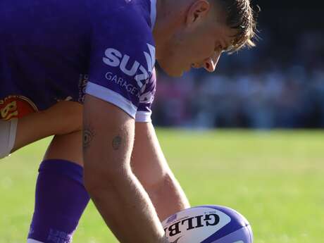 USBPA RUGBY / CHAMBÉRY