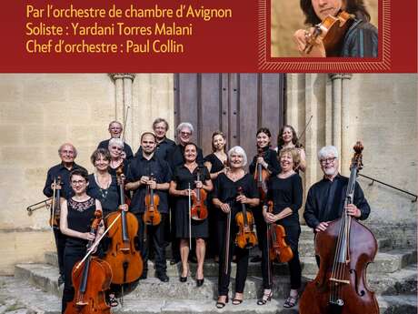 Concert «Les Quatre Saisons de Vivaldi»