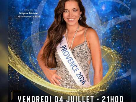 Élection Miss Vaucluse