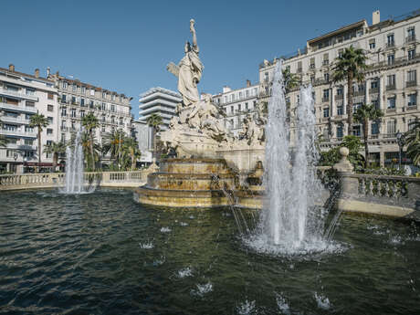 Fontaine de la Fédération