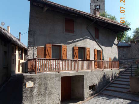 Appartement 4 personnes - Le Gîte d'Edouard