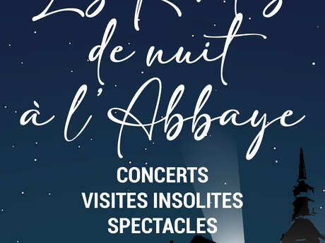 Les Rondes de nuit à l’Abbaye | Goupil ou face - Cie L’Effet Railleur – Théâtre