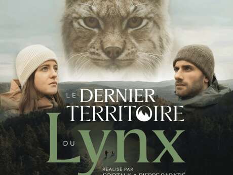 Projection du film : Le dernier territoire du Lynx