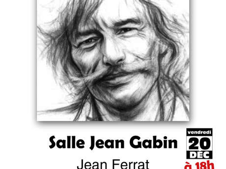 Concert - "Jean Ferrat, témoin du XXème siècle" par Joel Savier