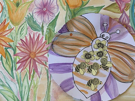 La fabrique de printemps de Dame Nature