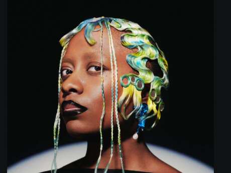 Concert : Cécile McLorin Salvant / Théâtre Maurice Novarina
