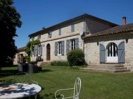 La Chambre du Jardin