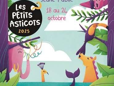 Festival Les Petits Asticots - Spectacle Allez, Ollie...à l'eau