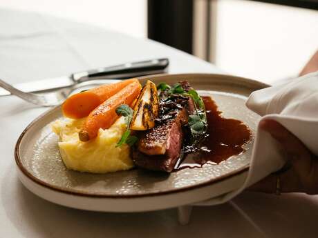 Restaurant de l'Auberge du Rédier