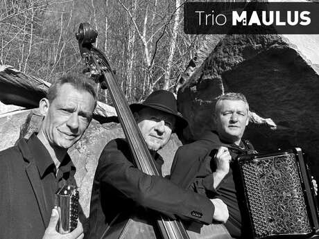 Événément - Swing Ô musée avec le trio Maulus