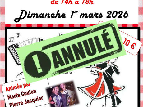 Après-midi GUINGUETTE