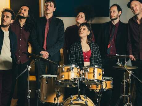 Concert : Marie Carnage