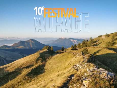 Festival de l'Alpage : Randonnée en alpage à Laye