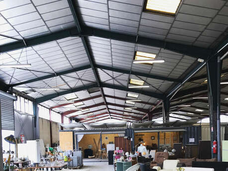 Ressourcerie Le Dirigeable