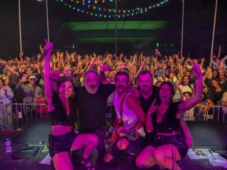 Concert "Tess" et "Pop Factory"