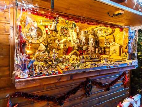 Les Féériques - Villages gourmands et artisanaux