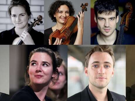 Musique en Ré - Concert