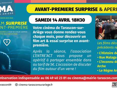 SURPRISE movie preview