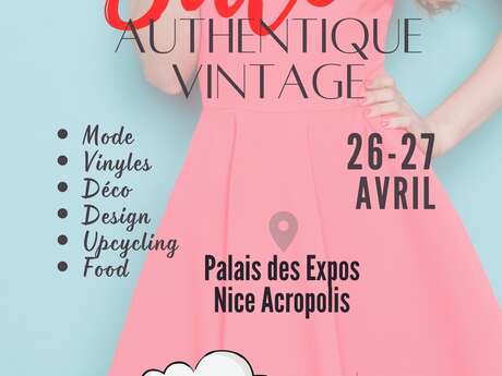 Salon Authentique Vintage