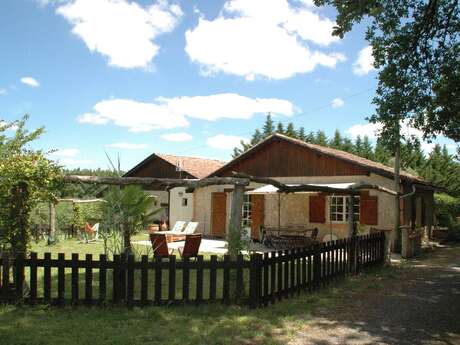 La ferme de Roussel