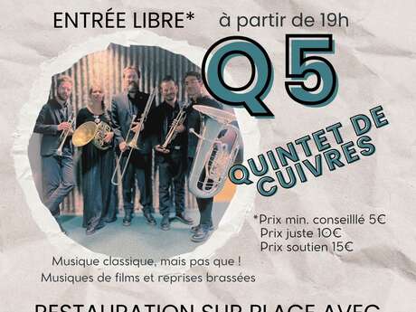 Concert de cuivres