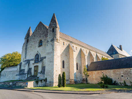 Abbaye Royale Saint Pierre de Bourgueil