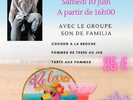 Soirée Cubaine