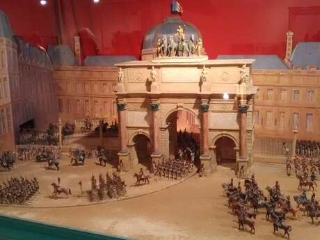Musée du jouet ancien et de la Figurine historique