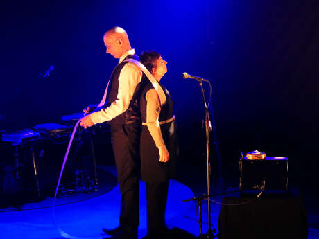 Concert théâtralisé "Lulu, poinçonneur des étoiles"