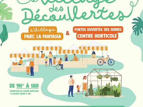 Village des découvertes