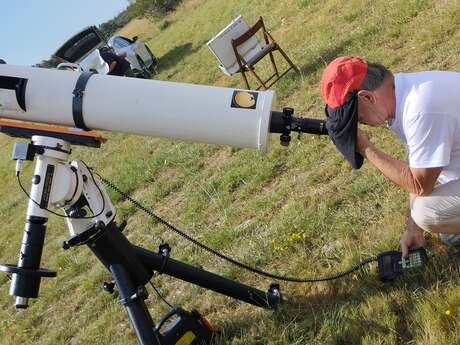 Astronomy mornings