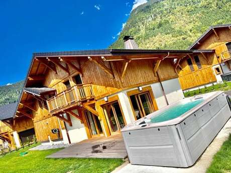 SARL Chalet des Cardamines