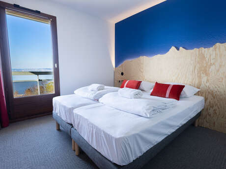 Côté Lac Hostel
