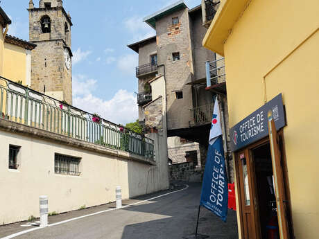 Office de Tourisme Métropolitain Nice Côte d'Azur - Bureau de Belvédère
