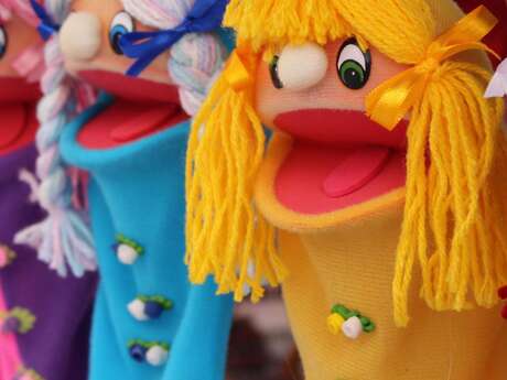 Festi'Pichoun: Workshop zum Thema Marionetten