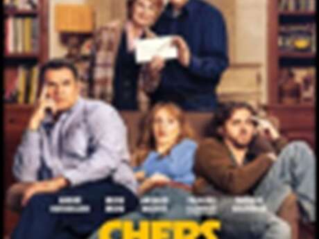 Ciné itinérant : Chers parents