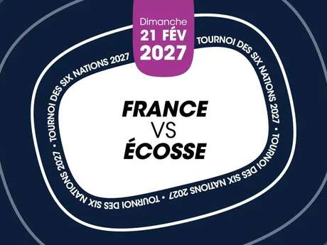Rugby - 6 Nations Tournament: France / Scotland