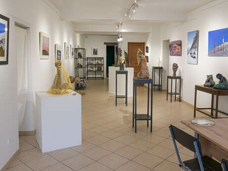 Studio photo / Galerie d'art BMPROD