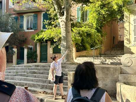 Journées européennes du patrimoine :  "Aubagne au fil du temps"