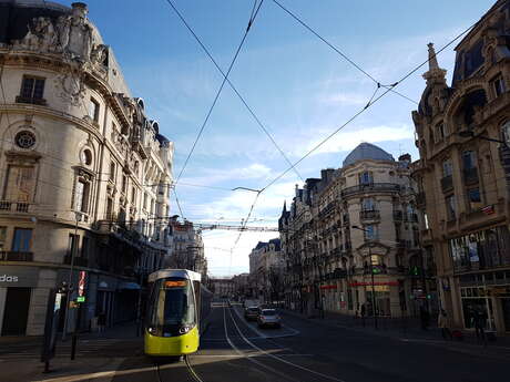 Visite Guidée de l'Avenue de la Libération