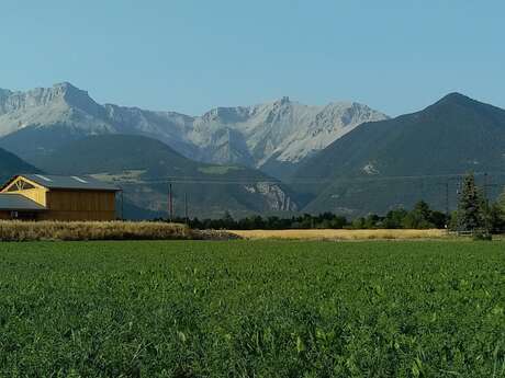 Visite à la ferme de Meyssirat