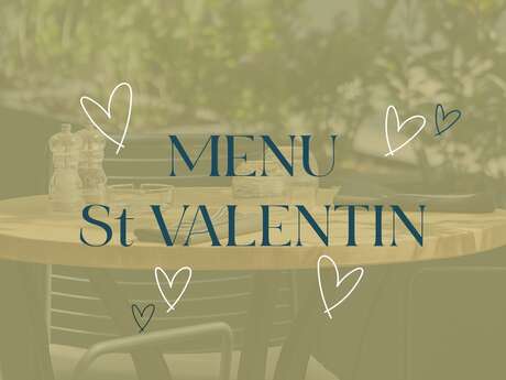La Saint Valentin au Café de France