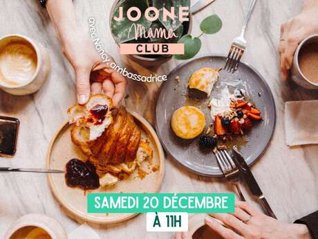 Joone Mama Club Brunch
