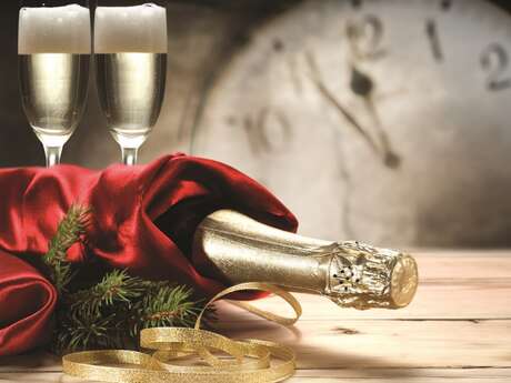 Réveillon de la Saint-Sylvestre au Domaine de la Barollière