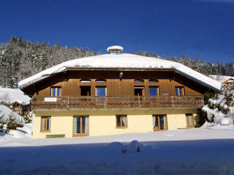 La Forge Apartment No. B